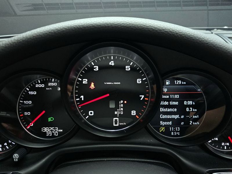2016 Porsche Panamera 3.6 AWD Edition 970 photo 8