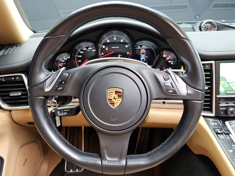 2016 Porsche Panamera 3.6 AWD Edition 970 photo 13