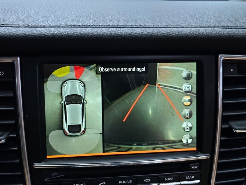 2016 Porsche Panamera 3.6 AWD Edition 970 photo 15