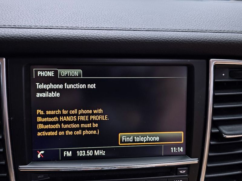 2016 Porsche Panamera 3.6 AWD Edition 970 photo 16