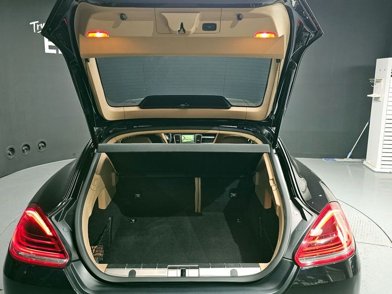 2016 Porsche Panamera 3.6 AWD Edition 970 photo 20