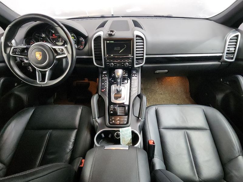 2015 Porsche Cayenne 3.0 Diesel 958 photo 7