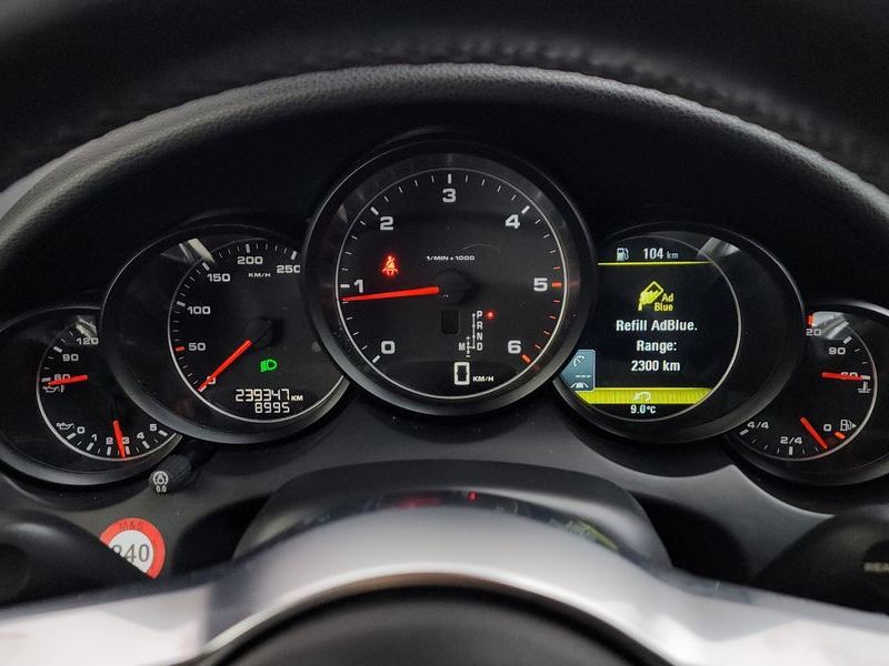 2015 Porsche Cayenne 3.0 Diesel 958 photo 8