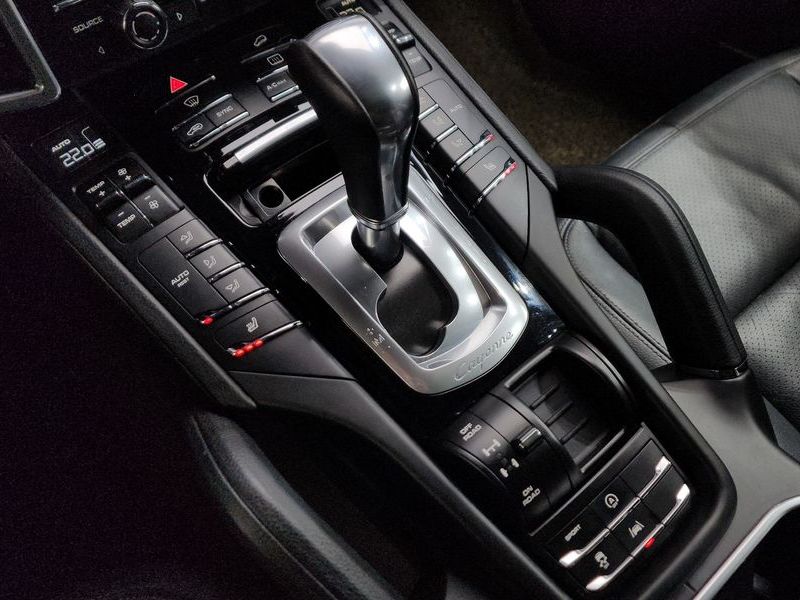 2015 Porsche Cayenne 3.0 Diesel 958 photo 9