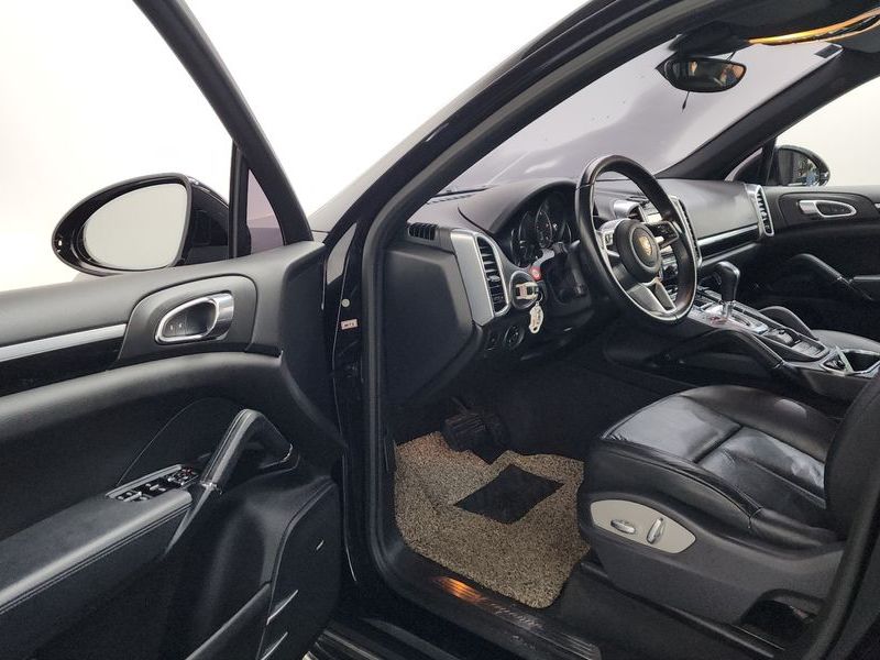 2015 Porsche Cayenne 3.0 Diesel 958 photo 10