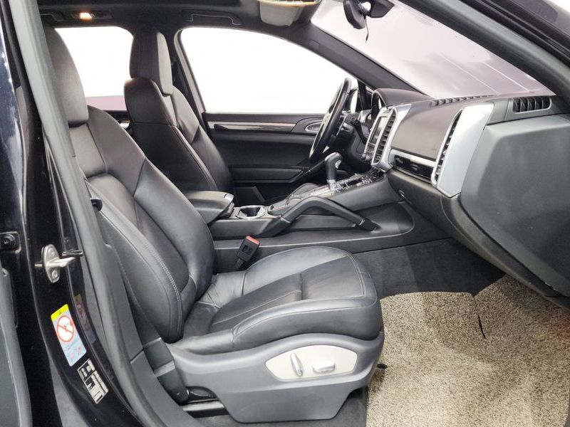 2015 Porsche Cayenne 3.0 Diesel 958 photo 11