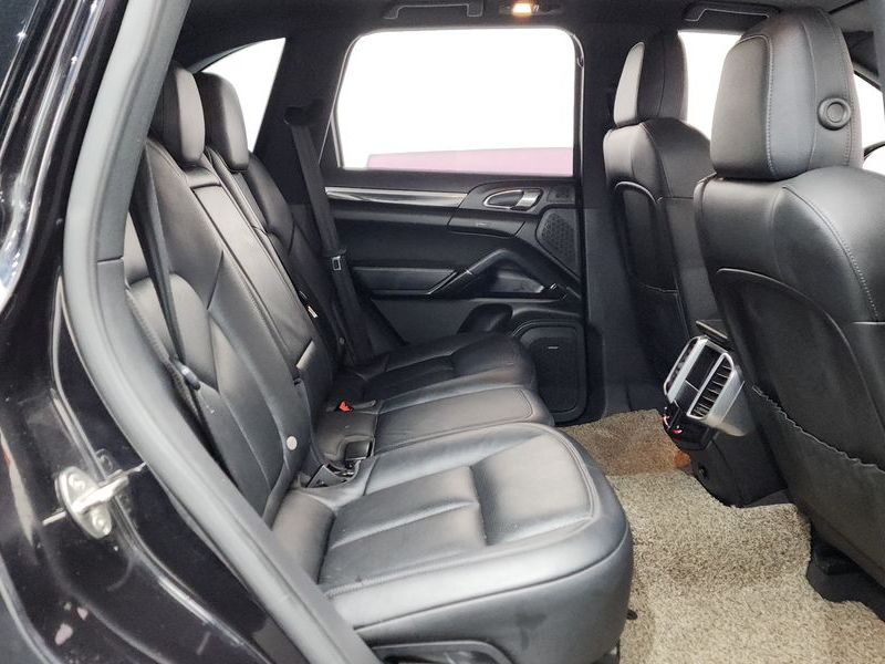 2015 Porsche Cayenne 3.0 Diesel 958 photo 12