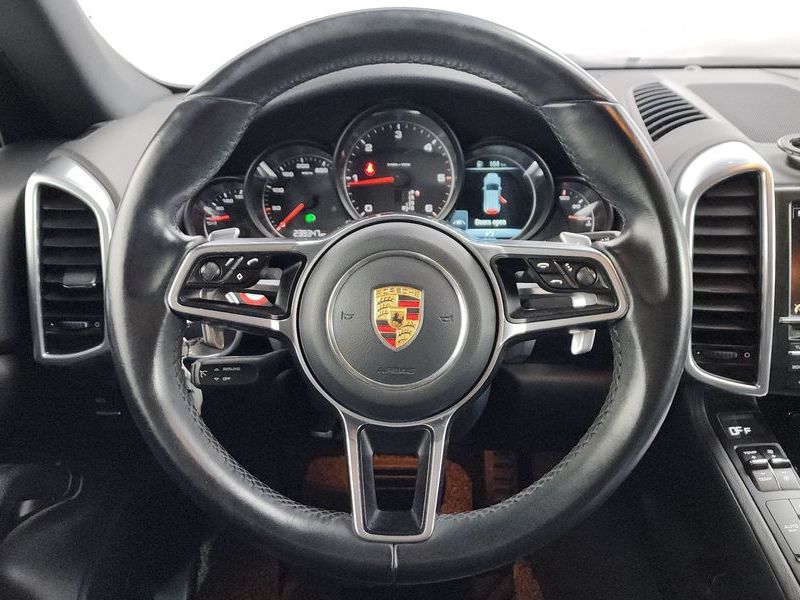 2015 Porsche Cayenne 3.0 Diesel 958 photo 13