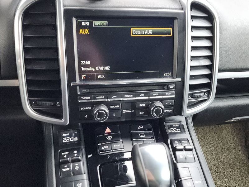 2015 Porsche Cayenne 3.0 Diesel 958 photo 14