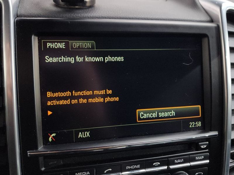 2015 Porsche Cayenne 3.0 Diesel 958 photo 17