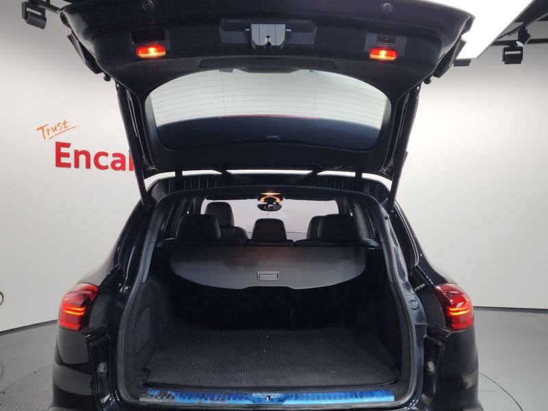 2015 Porsche Cayenne 3.0 Diesel 958 photo 20