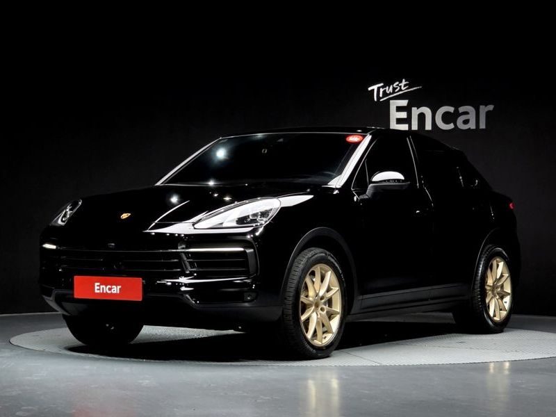 2022 Porsche Cayenne 3.0 Coupe photo 1