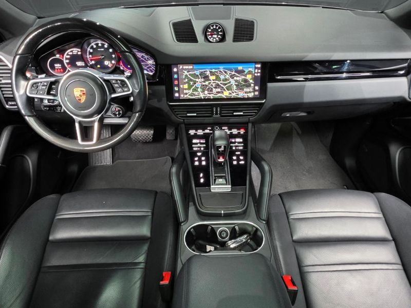 2022 Porsche Cayenne 3.0 Coupe photo 7