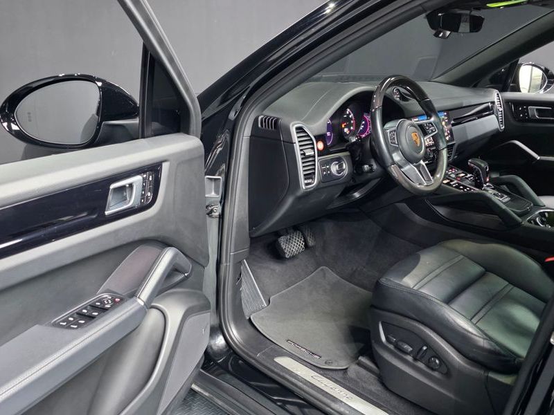 2022 Porsche Cayenne 3.0 Coupe photo 10