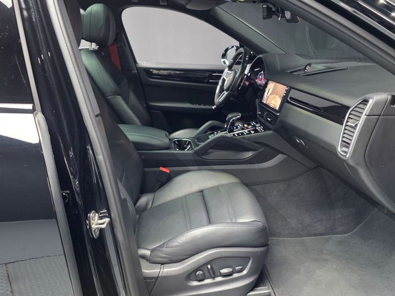 2022 Porsche Cayenne 3.0 Coupe photo 11