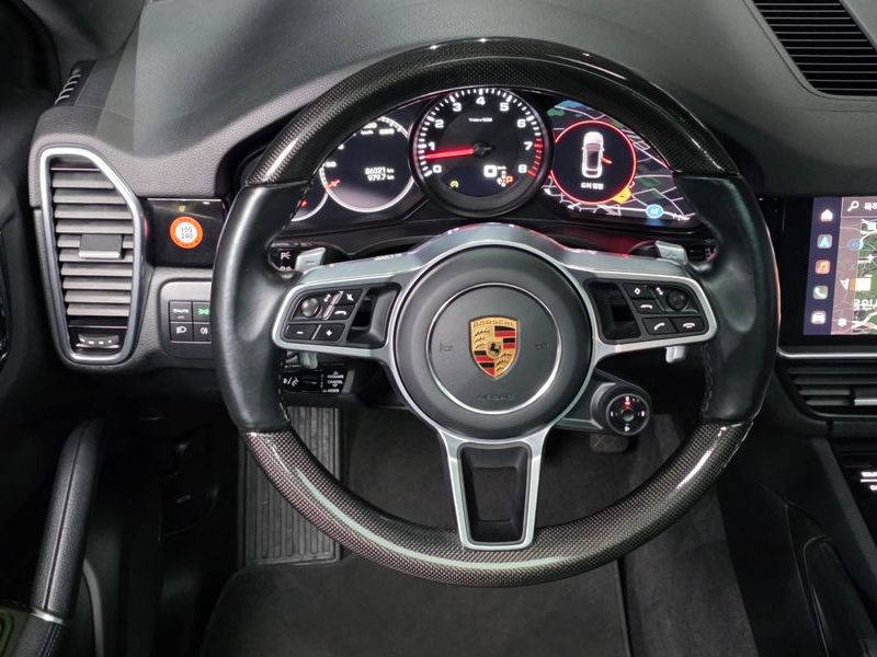 2022 Porsche Cayenne 3.0 Coupe photo 13