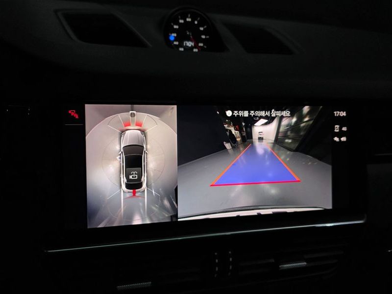 2022 Porsche Cayenne 3.0 Coupe photo 15