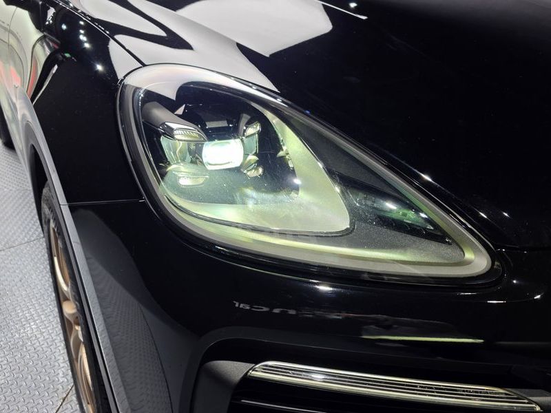 2022 Porsche Cayenne 3.0 Coupe photo 22