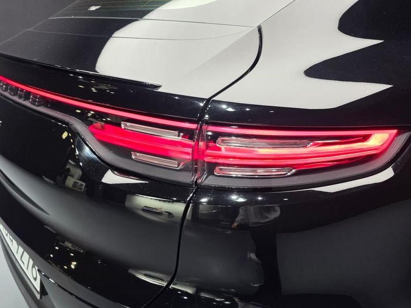 2022 Porsche Cayenne 3.0 Coupe photo 23