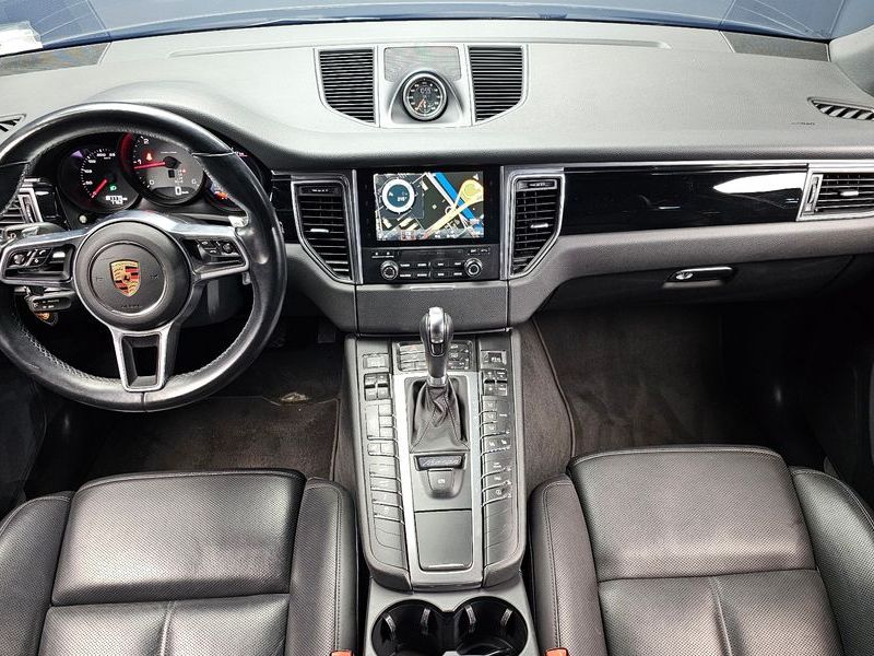 2017 Porsche Macan 3.0 S Diesel 95B photo 7