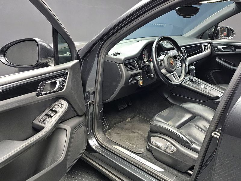 2017 Porsche Macan 3.0 S Diesel 95B photo 11