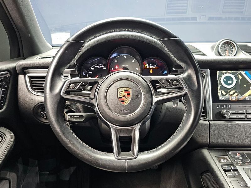 2017 Porsche Macan 3.0 S Diesel 95B photo 13