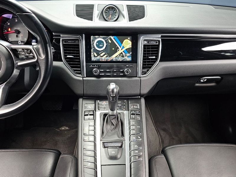 2017 Porsche Macan 3.0 S Diesel 95B photo 14