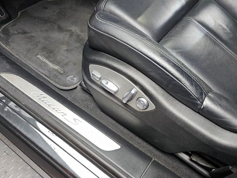 2017 Porsche Macan 3.0 S Diesel 95B photo 17