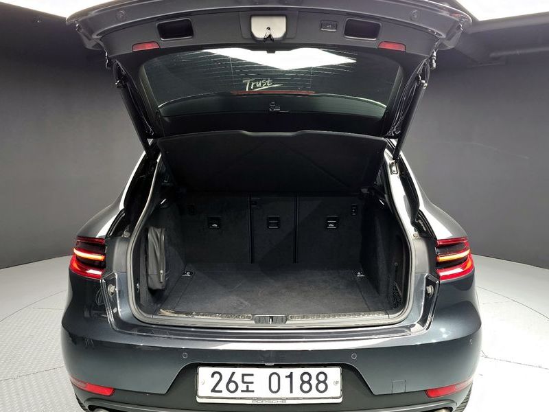 2017 Porsche Macan 3.0 S Diesel 95B photo 20
