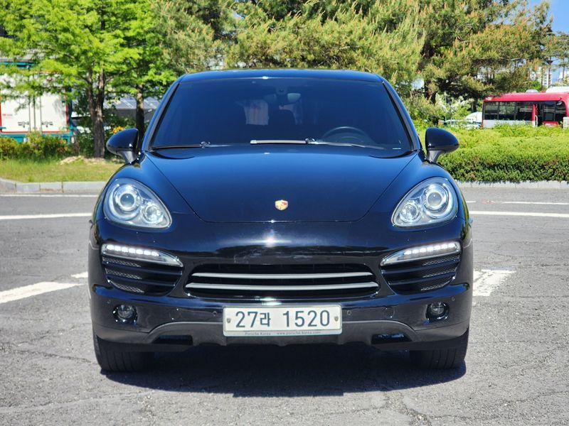 2012 Porsche Cayenne 3.6 958 photo 1