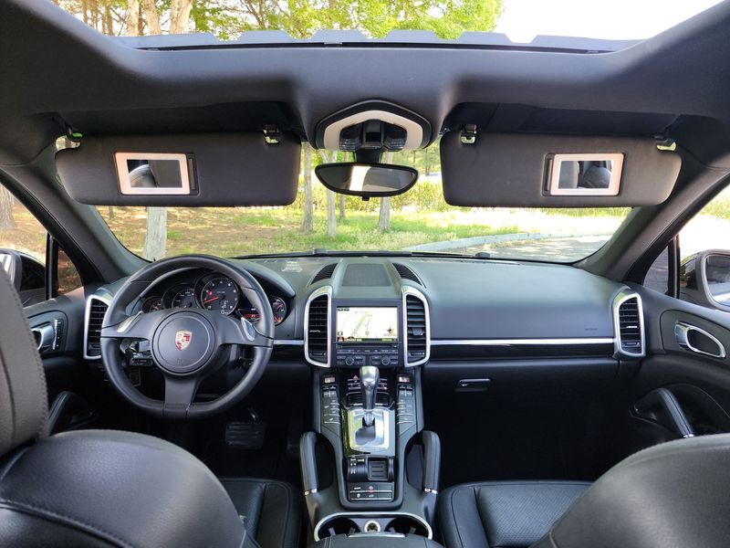 2012 Porsche Cayenne 3.6 958 photo 7
