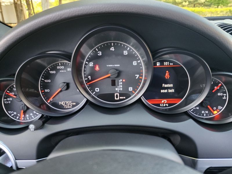 2012 Porsche Cayenne 3.6 958 photo 8