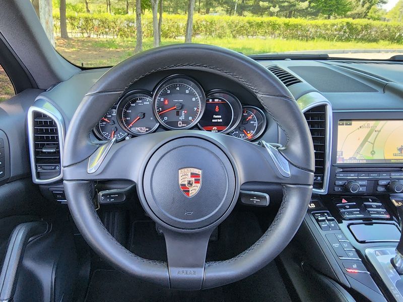 2012 Porsche Cayenne 3.6 958 photo 9