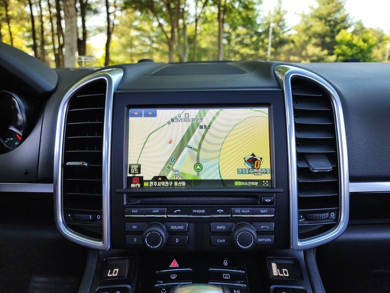 2012 Porsche Cayenne 3.6 958 photo 10