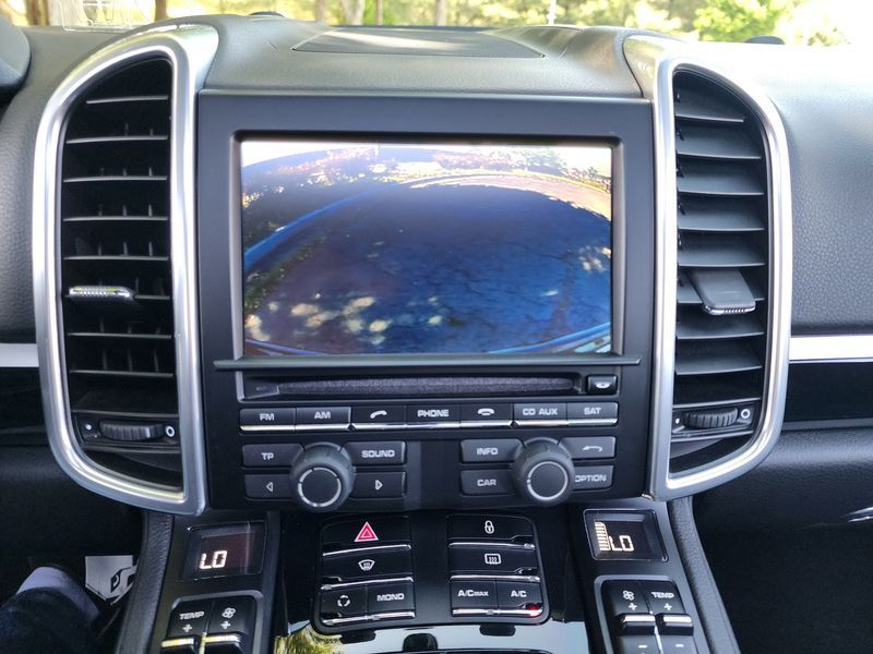 2012 Porsche Cayenne 3.6 958 photo 11