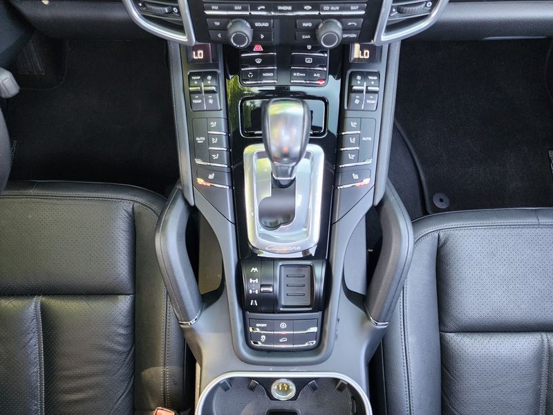 2012 Porsche Cayenne 3.6 958 photo 13
