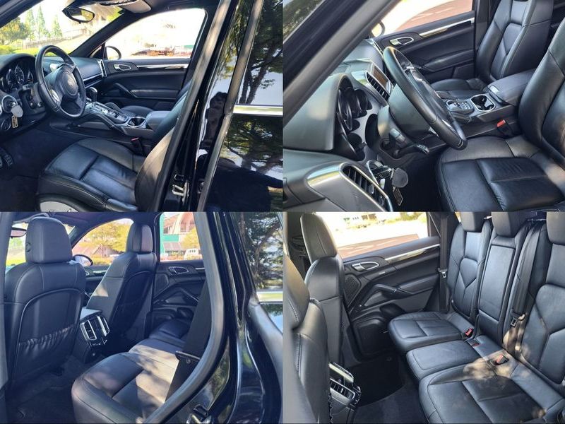 2012 Porsche Cayenne 3.6 958 photo 16