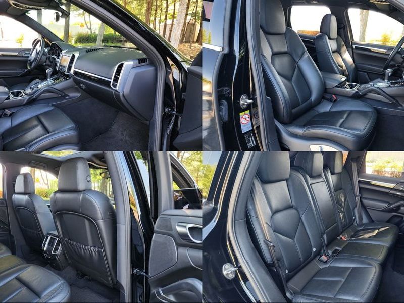 2012 Porsche Cayenne 3.6 958 photo 17