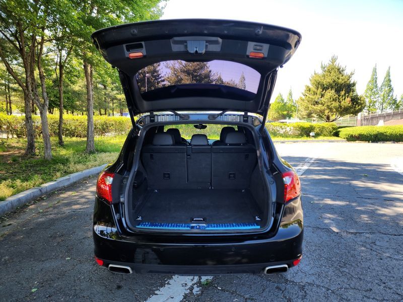 2012 Porsche Cayenne 3.6 958 photo 19