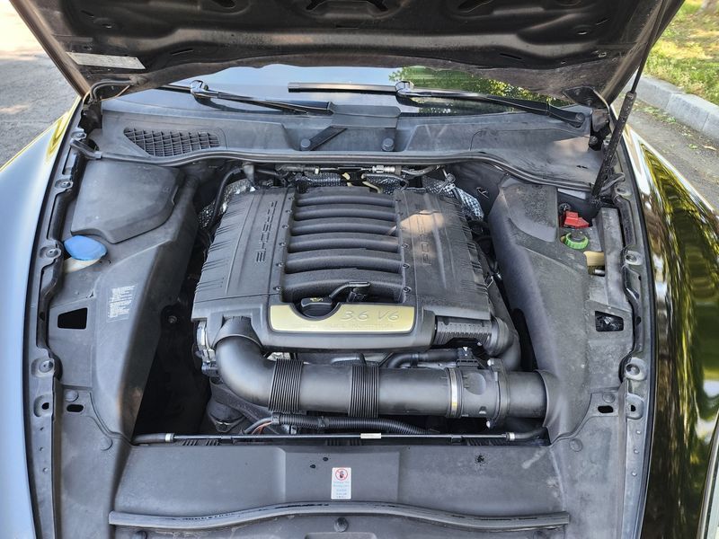 2012 Porsche Cayenne 3.6 958 photo 20