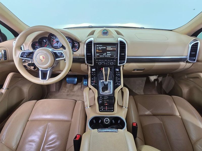 2013 Porsche Cayenne 4.8 GTS 958 photo 7