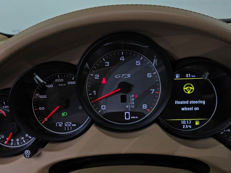 2013 Porsche Cayenne 4.8 GTS 958 photo 8