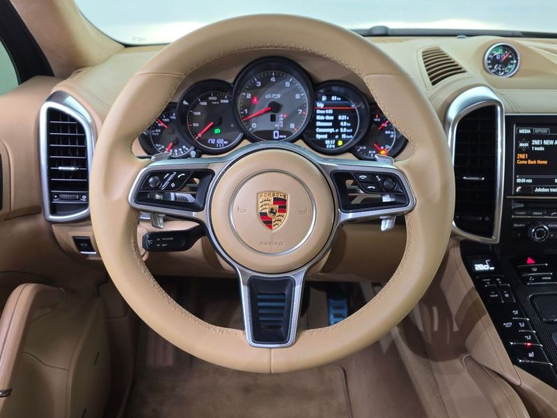 2013 Porsche Cayenne 4.8 GTS 958 photo 13