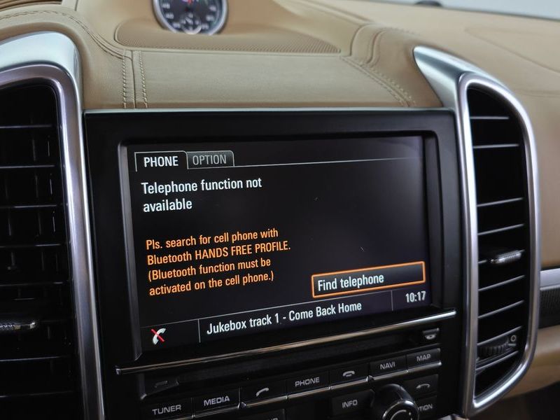 2013 Porsche Cayenne 4.8 GTS 958 photo 16