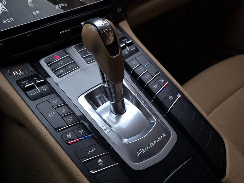 2014 Porsche Panamera 3.0 Diesel 970 photo 9