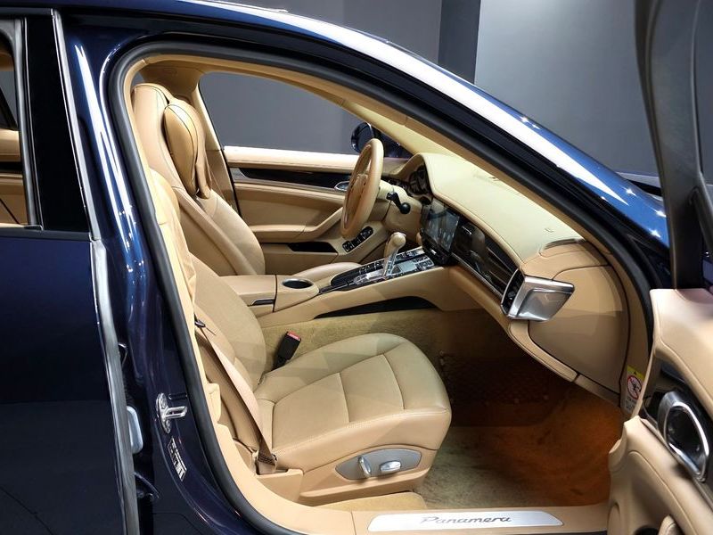 2014 Porsche Panamera 3.0 Diesel 970 photo 10