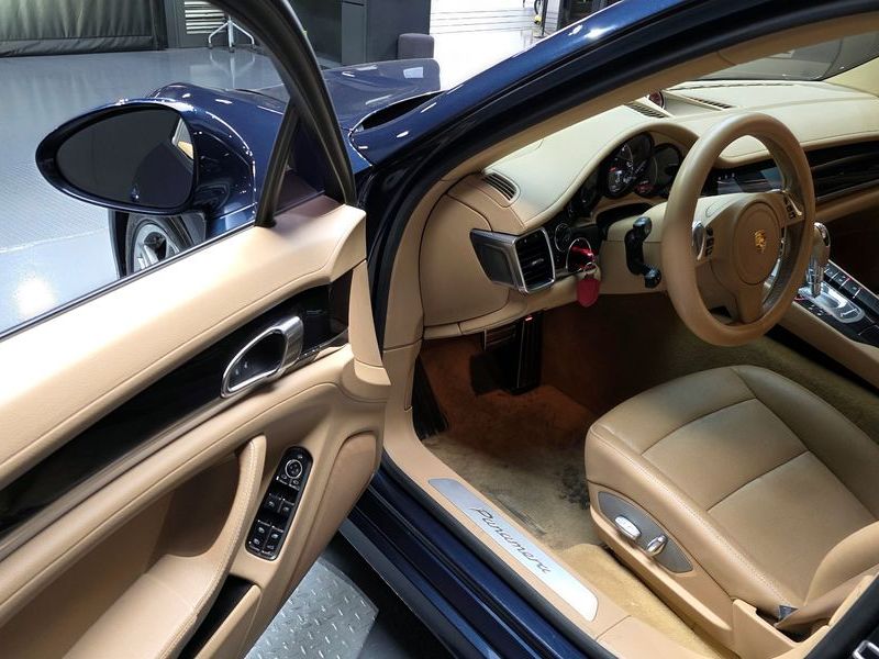 2014 Porsche Panamera 3.0 Diesel 970 photo 11