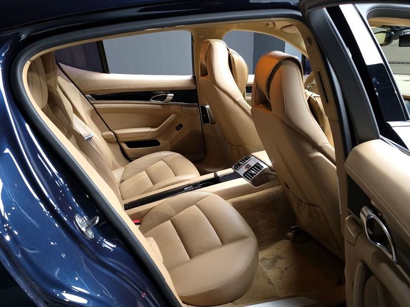 2014 Porsche Panamera 3.0 Diesel 970 photo 12