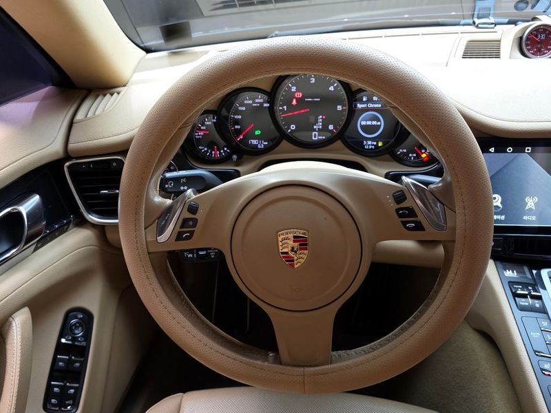 2014 Porsche Panamera 3.0 Diesel 970 photo 13