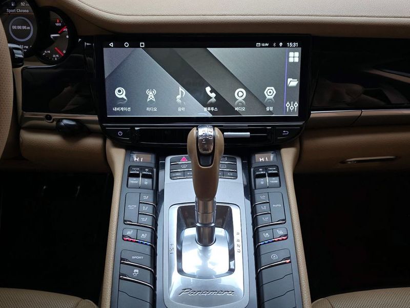2014 Porsche Panamera 3.0 Diesel 970 photo 14